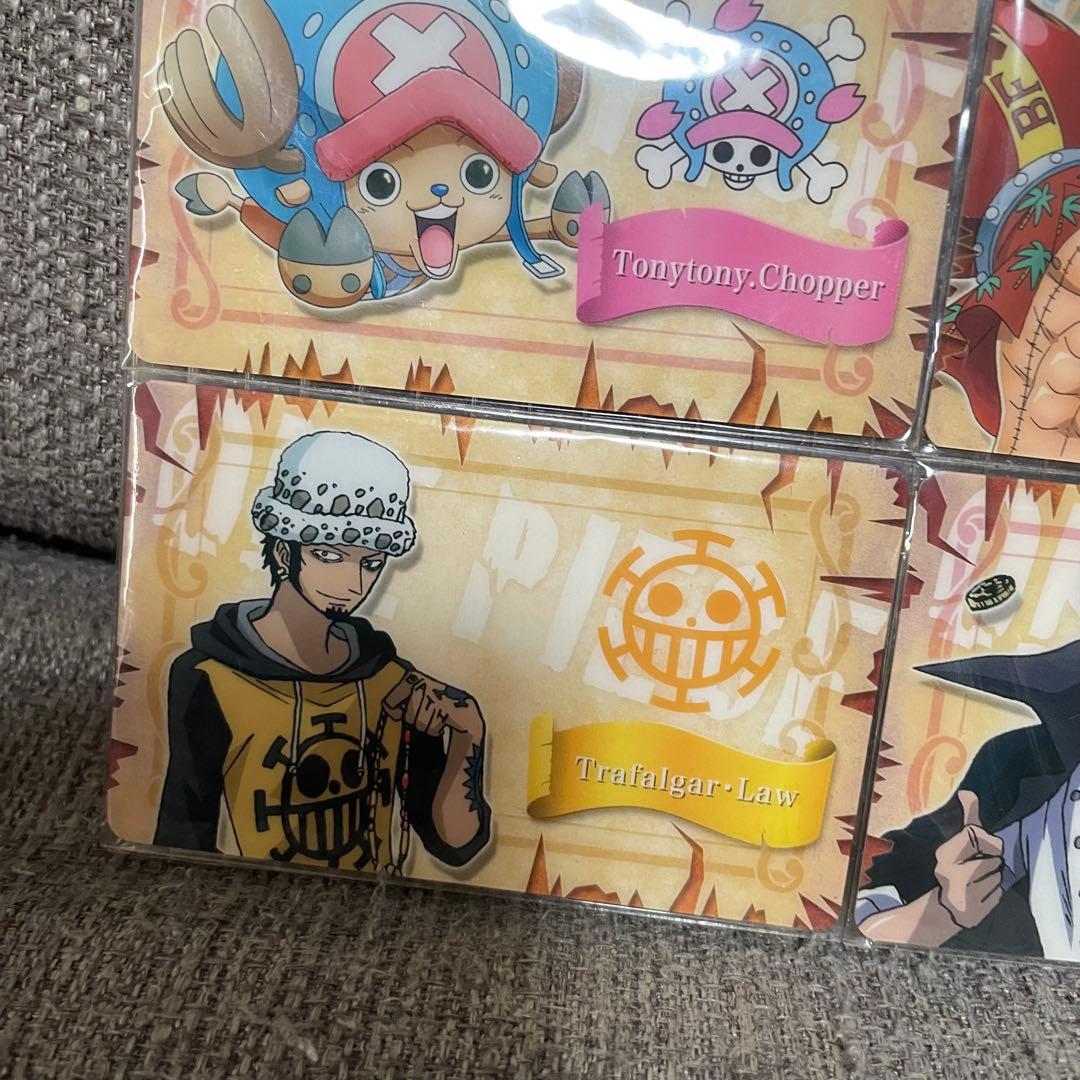 【ONE PIECE】グランドアリーナツアー カード 証明書　ハウステンボス限定