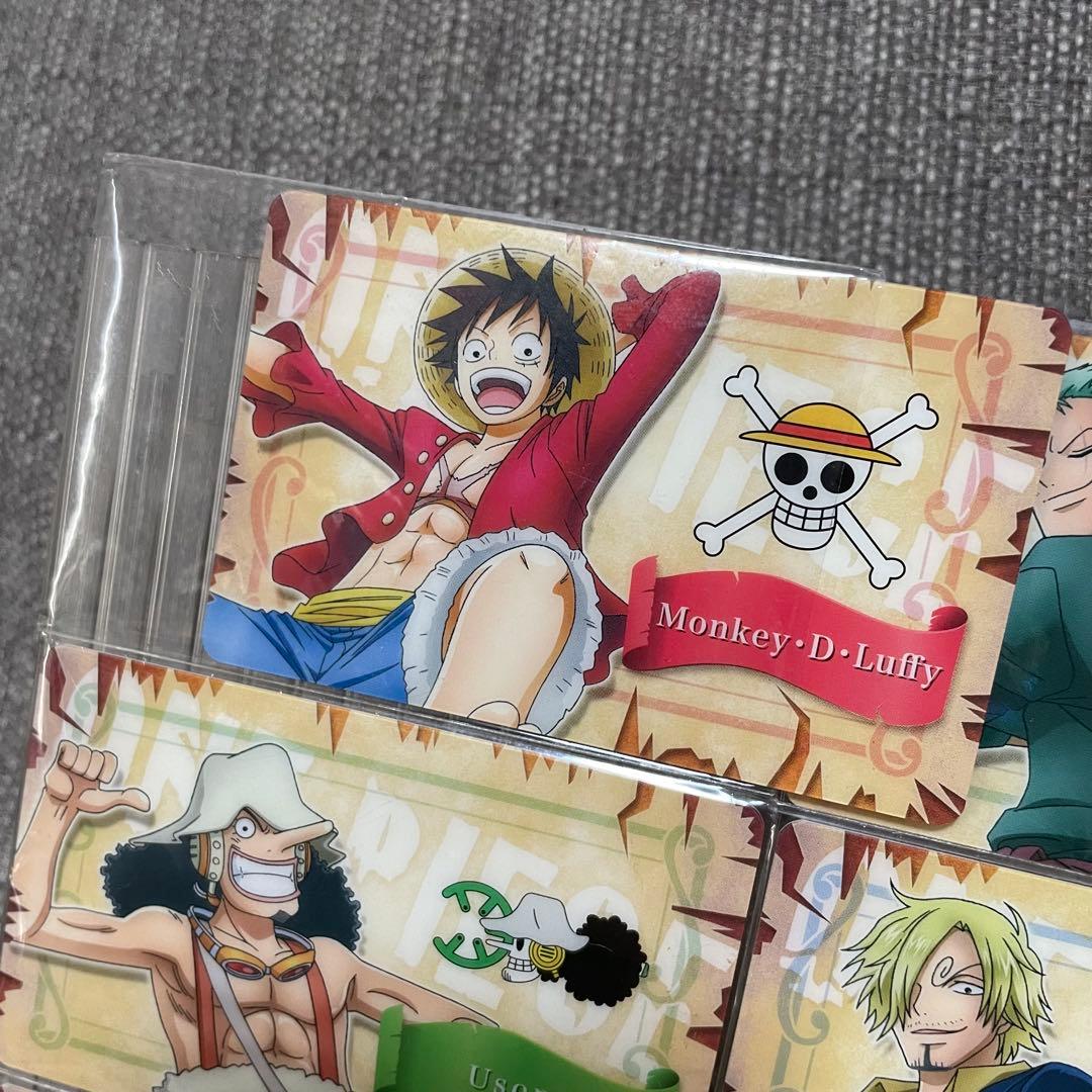 【ONE PIECE】グランドアリーナツアー カード 証明書　ハウステンボス限定