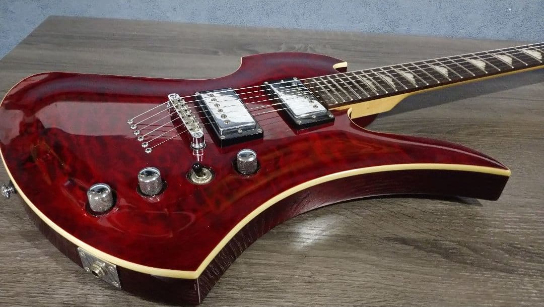 B.C.Rich Masterpiece エレキギター ビーシーリッチ