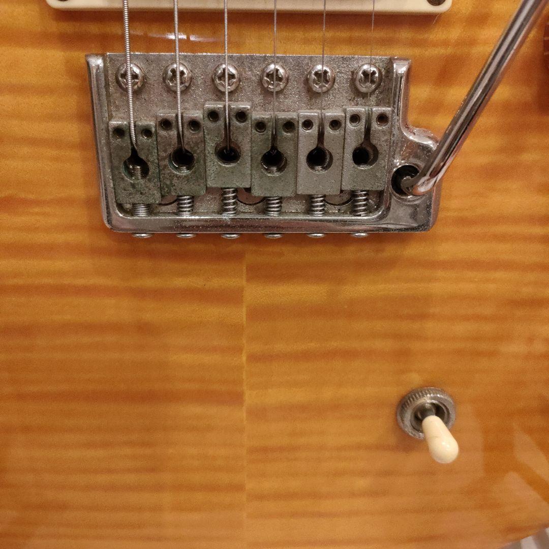 PRS SE エレキギター サンタナモデル