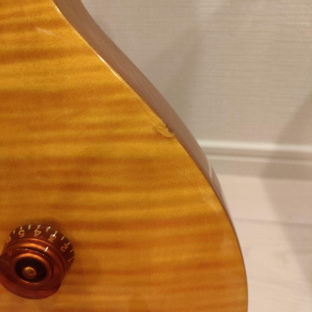 PRS SE エレキギター サンタナモデル