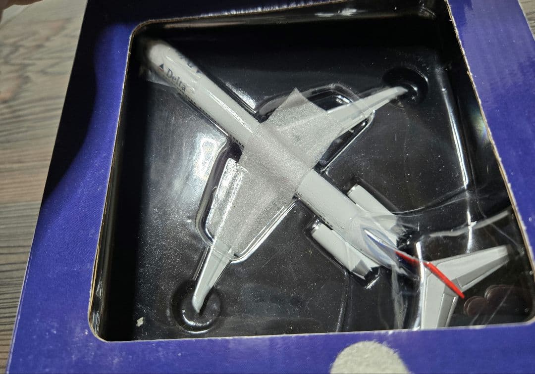 Gemini250　Jets Delta MD-88 AJDAL007　デルタ