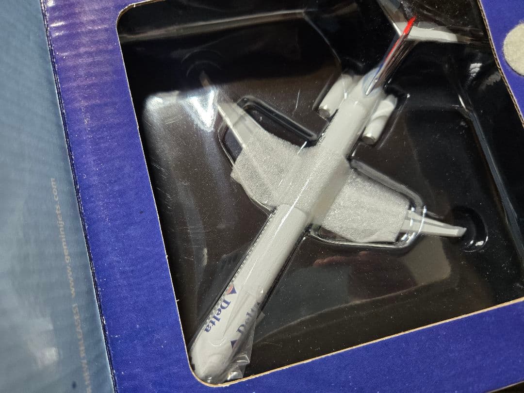Gemini250　Jets Delta MD-88 AJDAL007　デルタ