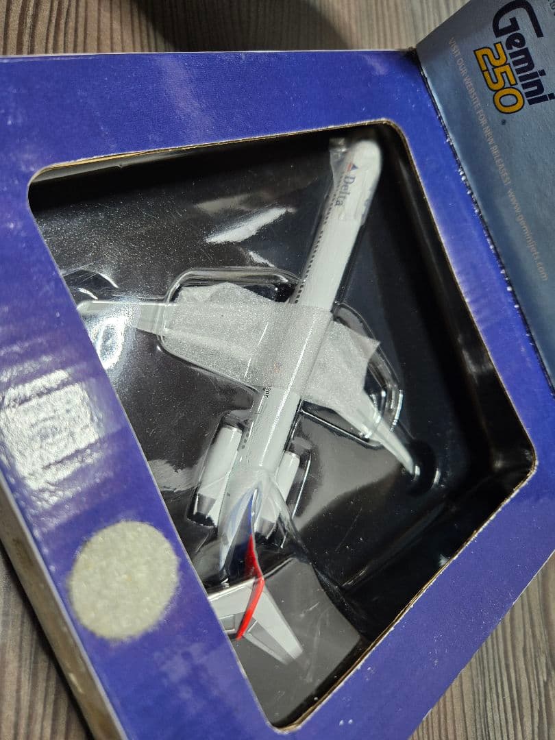 Gemini250　Jets Delta MD-88 AJDAL007　デルタ