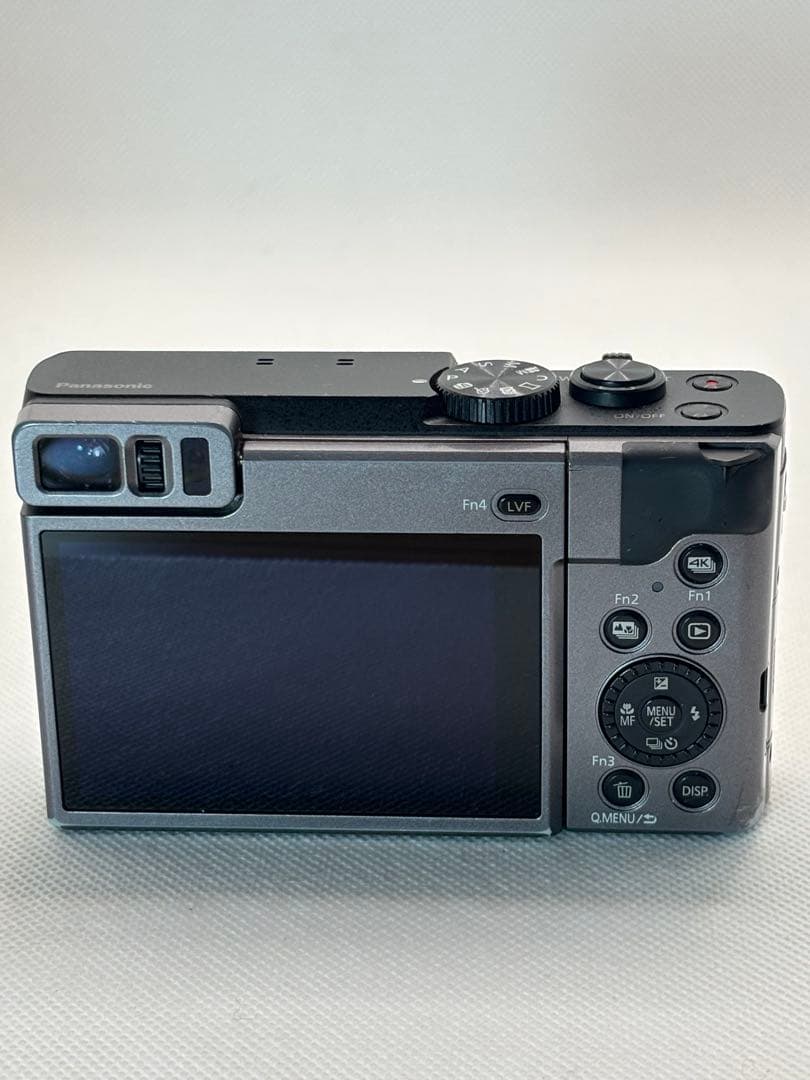 Panasonic DC-TZ90 シルバー★コンパクトデジタルカメラ
