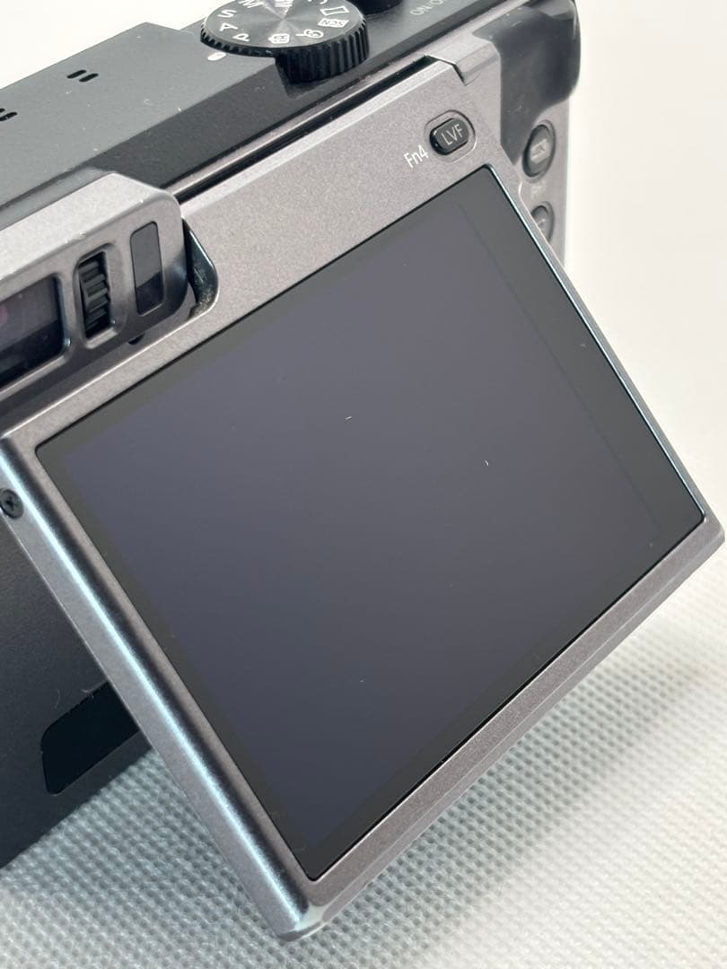 Panasonic DC-TZ90 シルバー★コンパクトデジタルカメラ