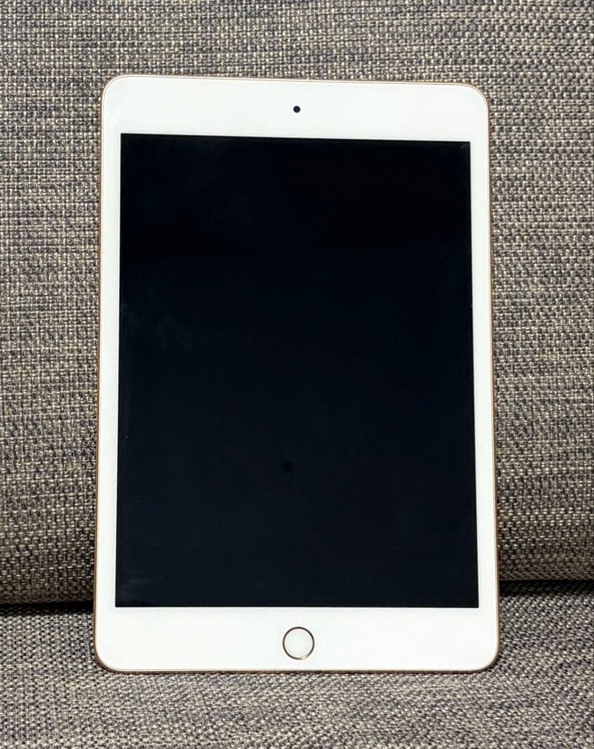 Apple iPad mini (第5世代) 64GB ピンクゴールド