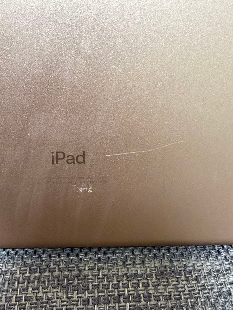 Apple iPad mini (第5世代) 64GB ピンクゴールド