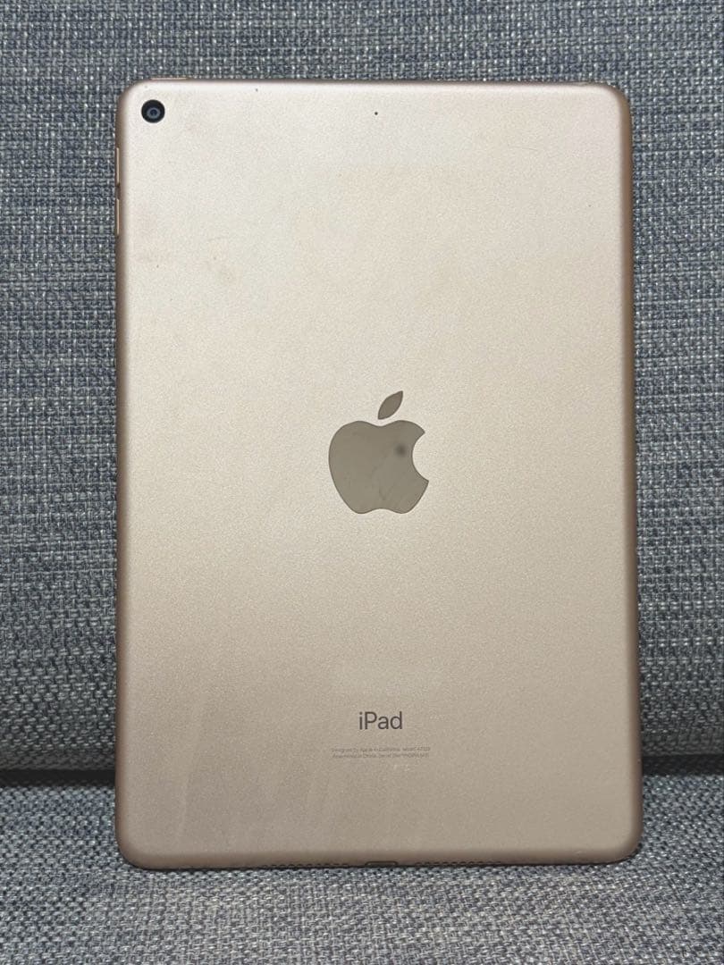 Apple iPad mini (第5世代) 64GB ピンクゴールド