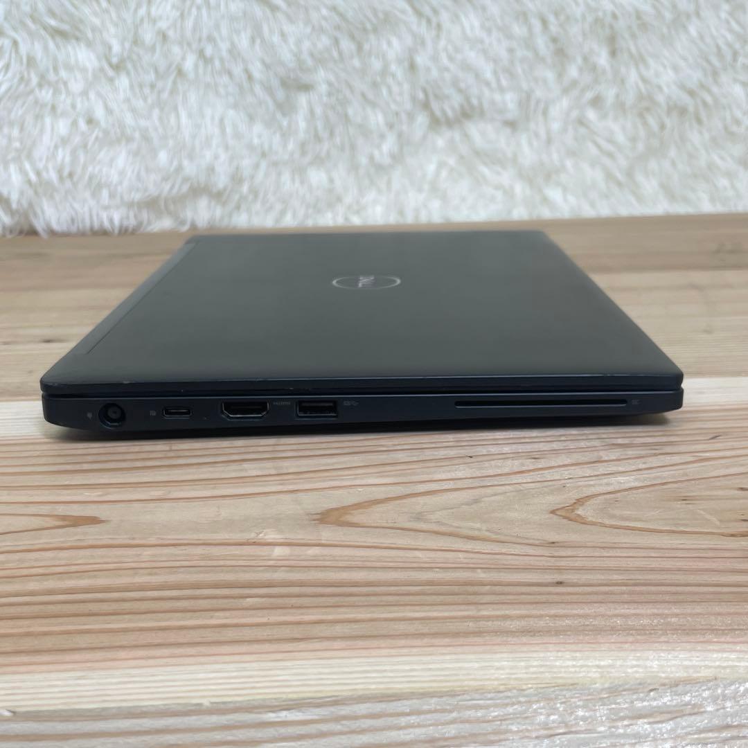 DELL Latitude 7290 i5-第8メモリ8GB SSD256GB
