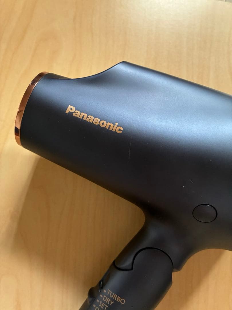 Panasonic ナノケア ドライヤー EH-CNA0E ネイビー 20年製