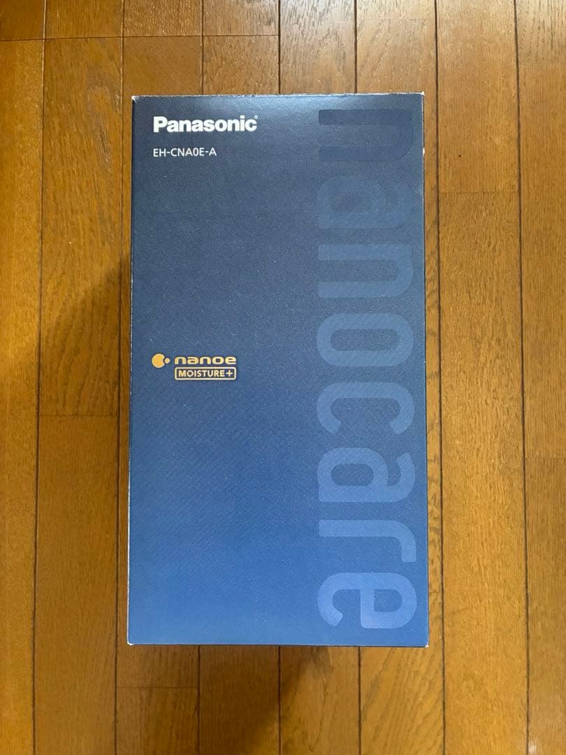 Panasonic ナノケア ドライヤー EH-CNA0E ネイビー 20年製