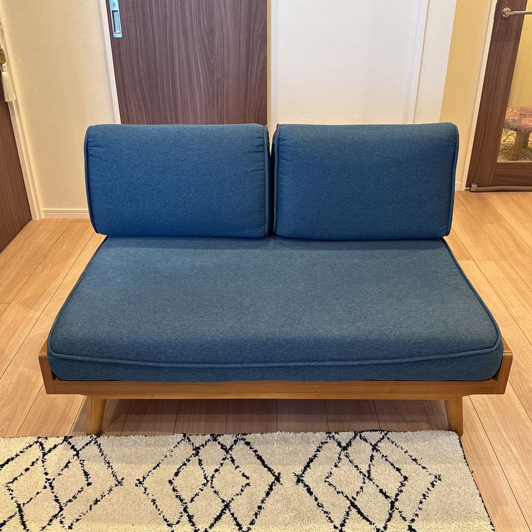 unico(ウニコ) ALBERO 2人掛けソファ