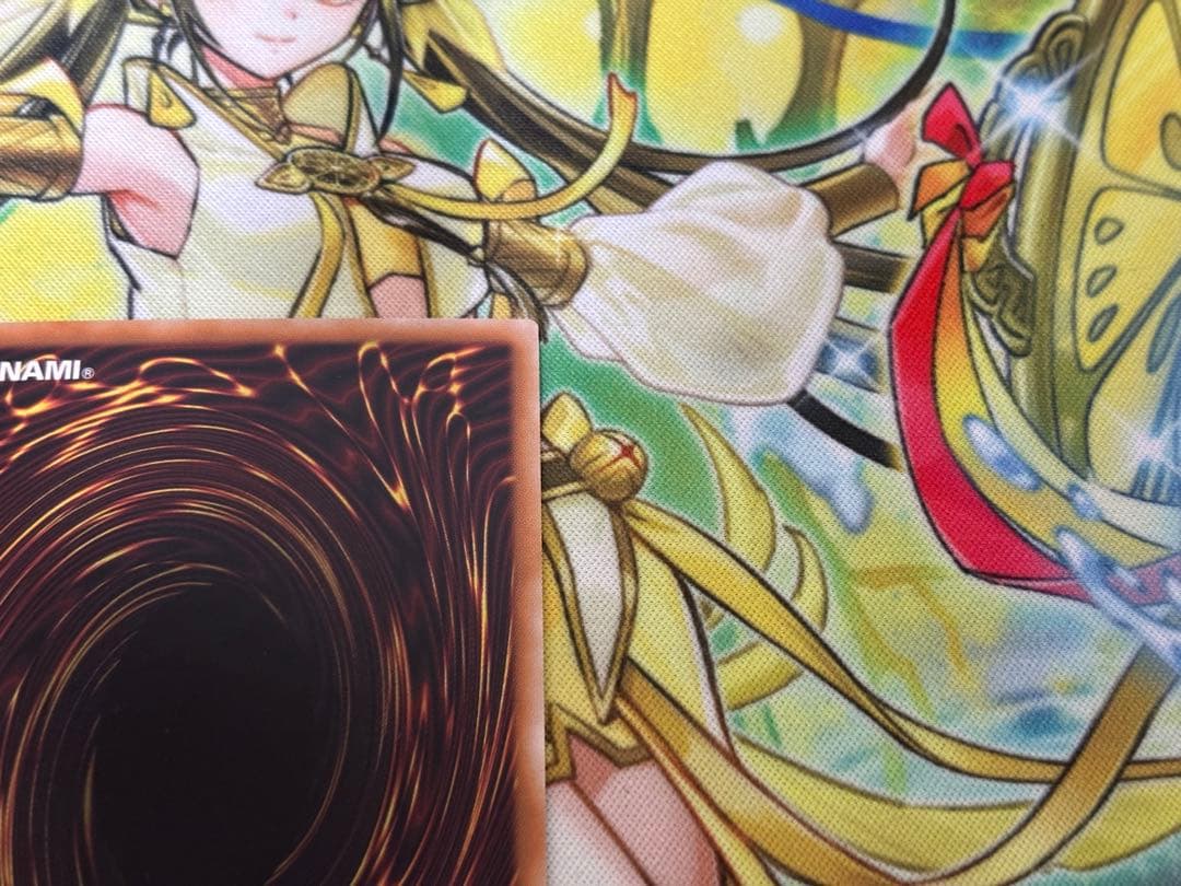 白き幻獣−青眼の白龍　オーバーフレーム　プリシク