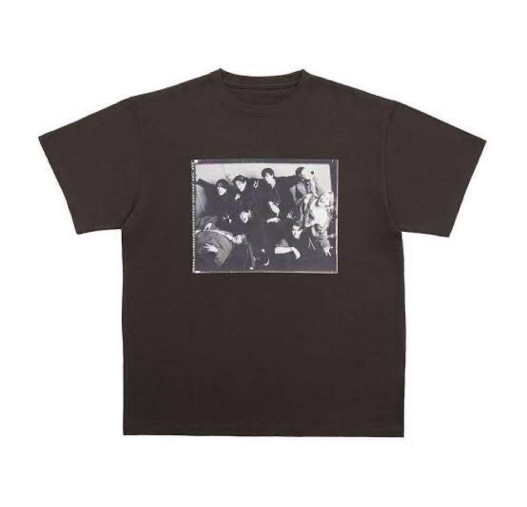 【新品未開封】 Man  World Tシャツ 肖像ver.