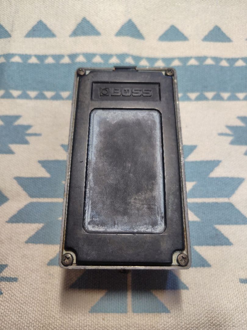 BOSS DS-1 Distortion 日本製 銀ネジ メンテ済み 動作品