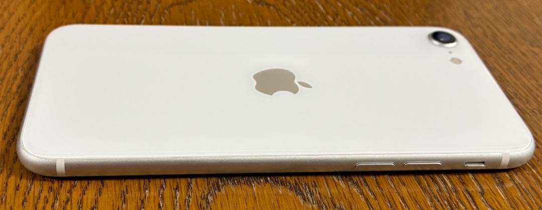 iPhone SE 2 ホワイト 64GB SIMフリー バッテリーMax90%