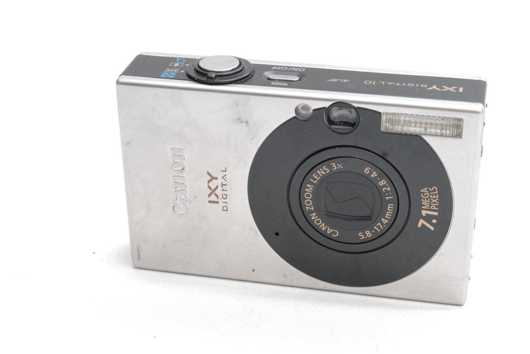 デジタルカメラ Canon IXY DIGITAL 10