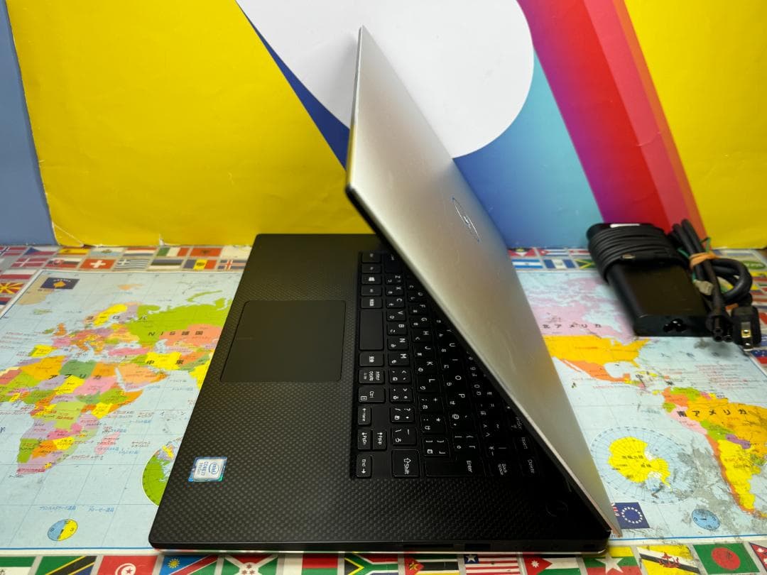 美品 デル Precision 5540 4K タッチ液晶 32GB 1TB