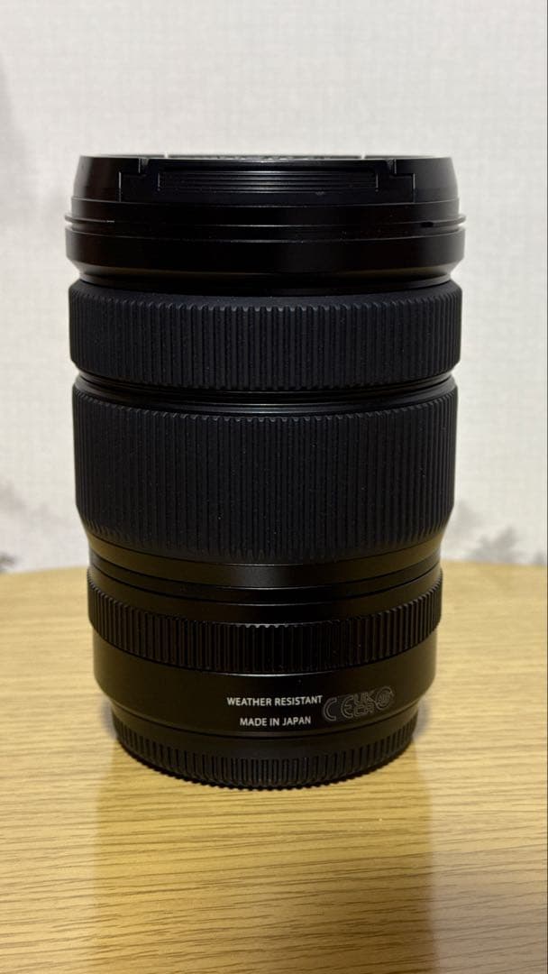 【美品】FUJIFILM GF20-35mm F4 R WR