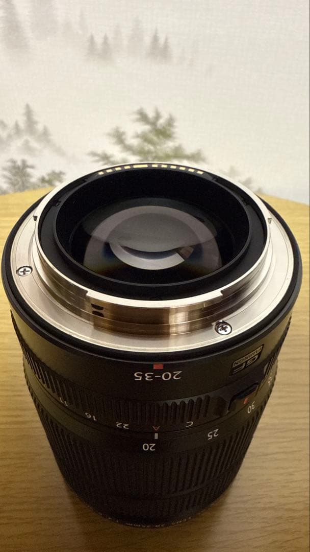 【美品】FUJIFILM GF20-35mm F4 R WR