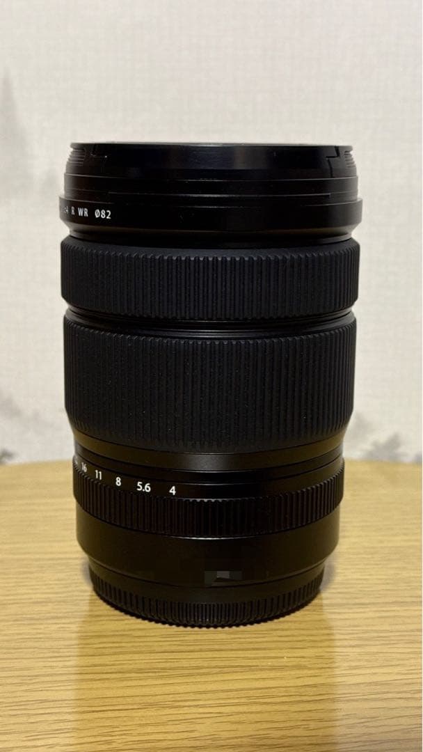 【美品】FUJIFILM GF20-35mm F4 R WR