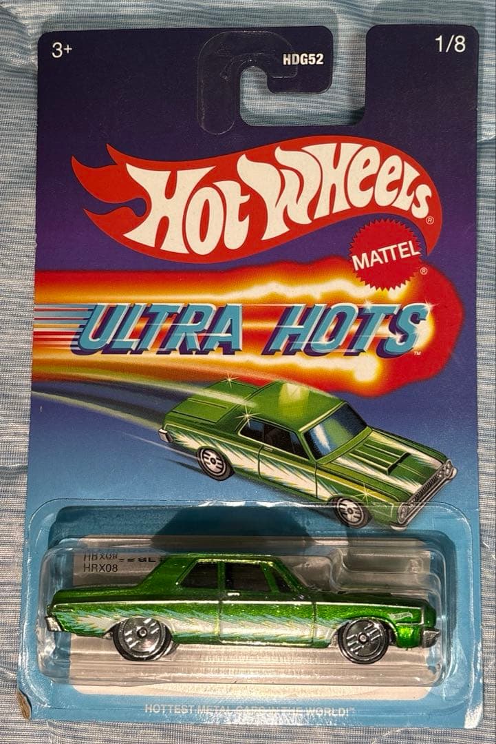 Hot Wheels ULTRA HOTS ミニカーセット