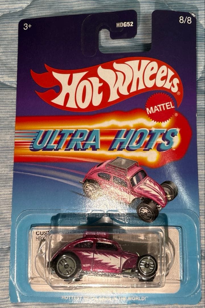 Hot Wheels ULTRA HOTS ミニカーセット
