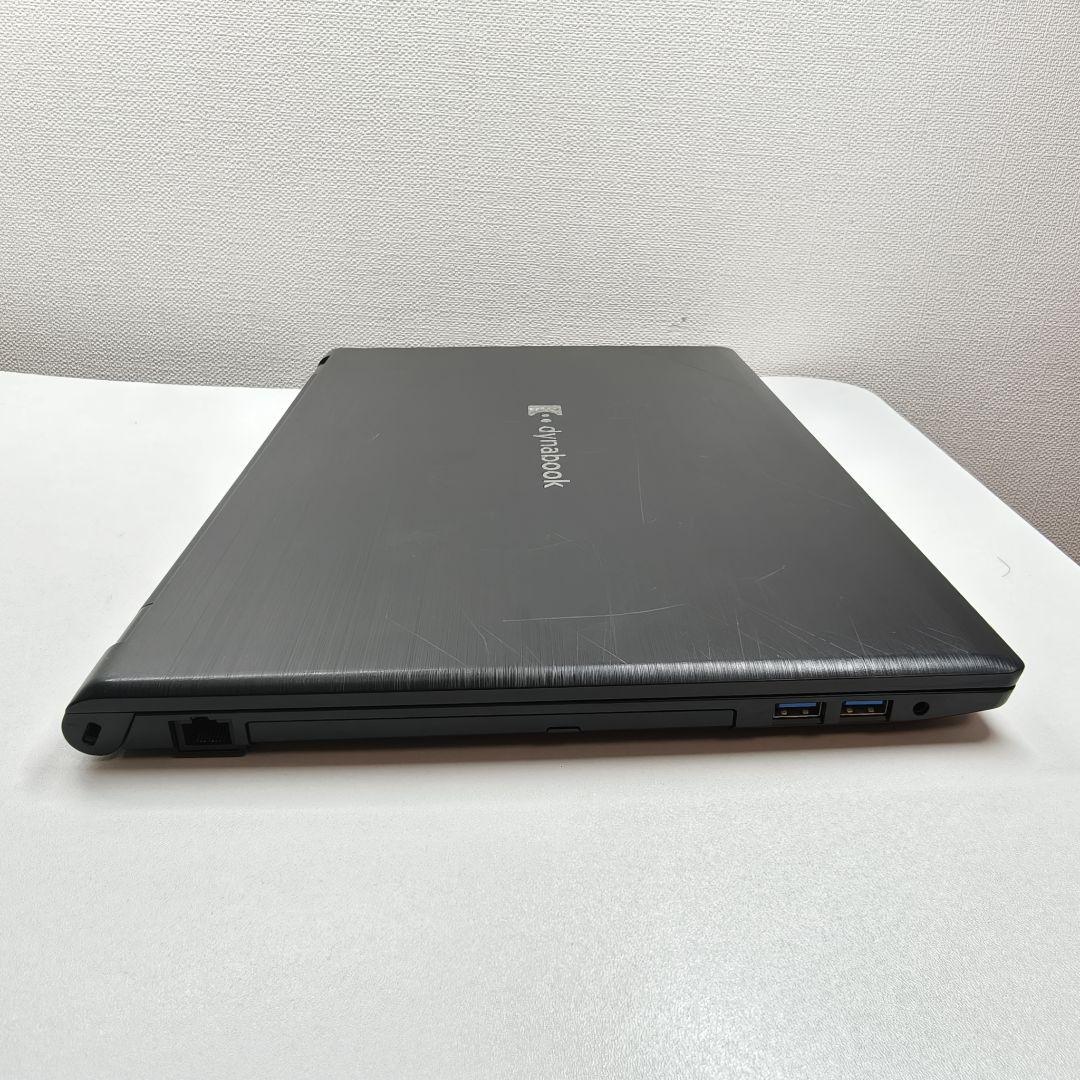 Windowsノート本体 Dynabook B65/HU i5-1145G7 16GB 256GB