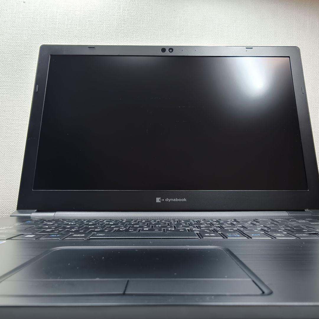 Windowsノート本体 Dynabook B65/HU i5-1145G7 16GB 256GB