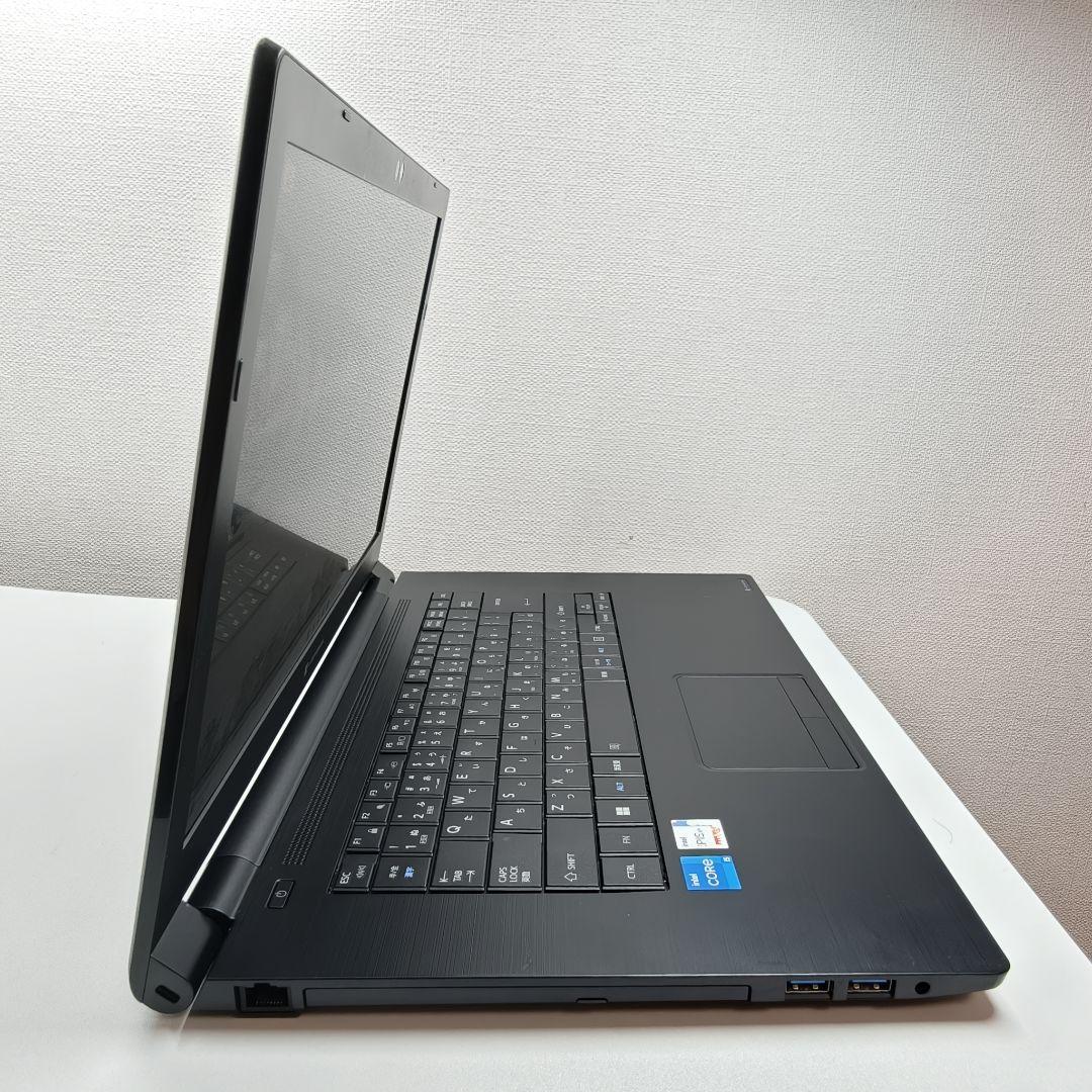 Windowsノート本体 Dynabook B65/HU i5-1145G7 16GB 256GB