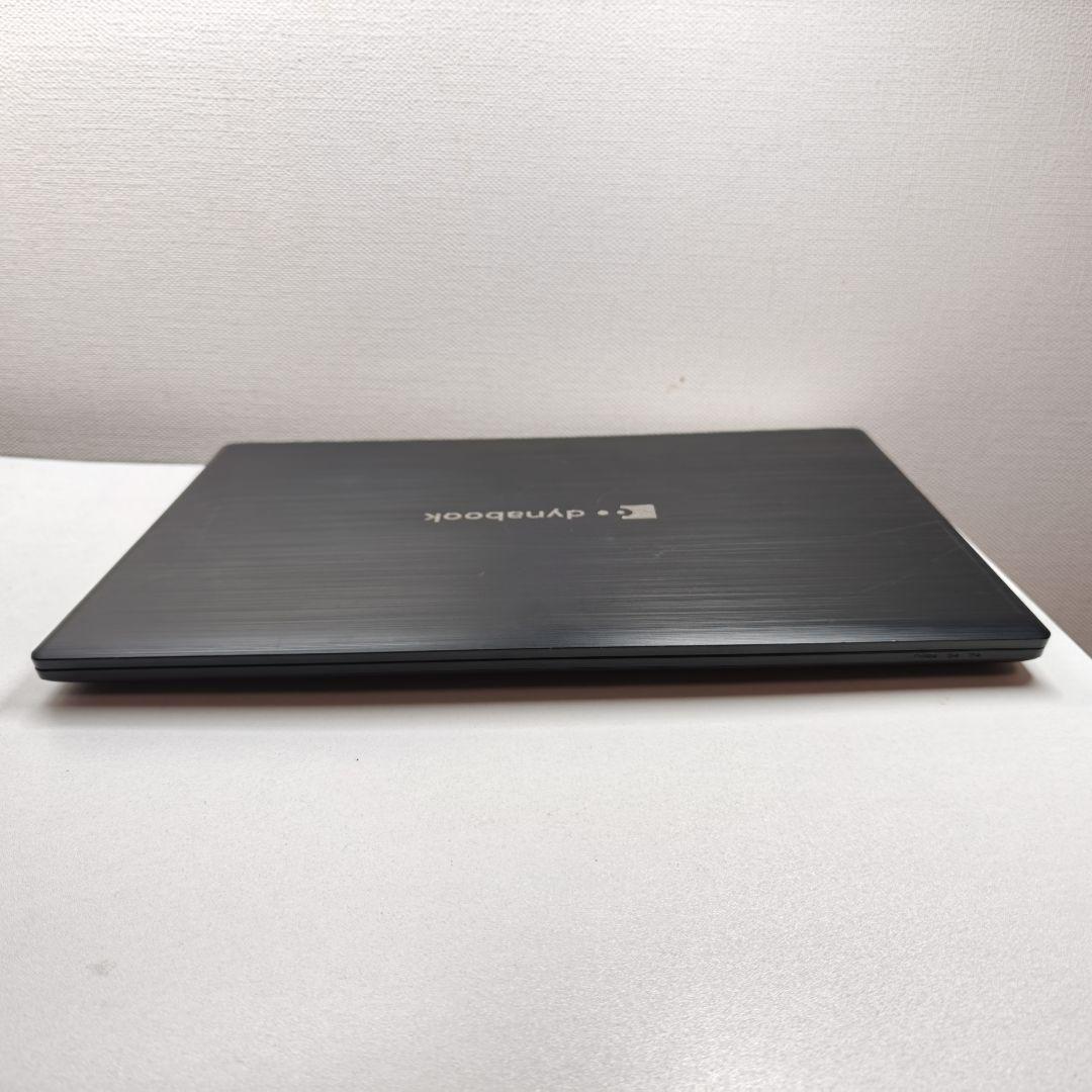 Windowsノート本体 Dynabook B65/HU i5-1145G7 16GB 256GB