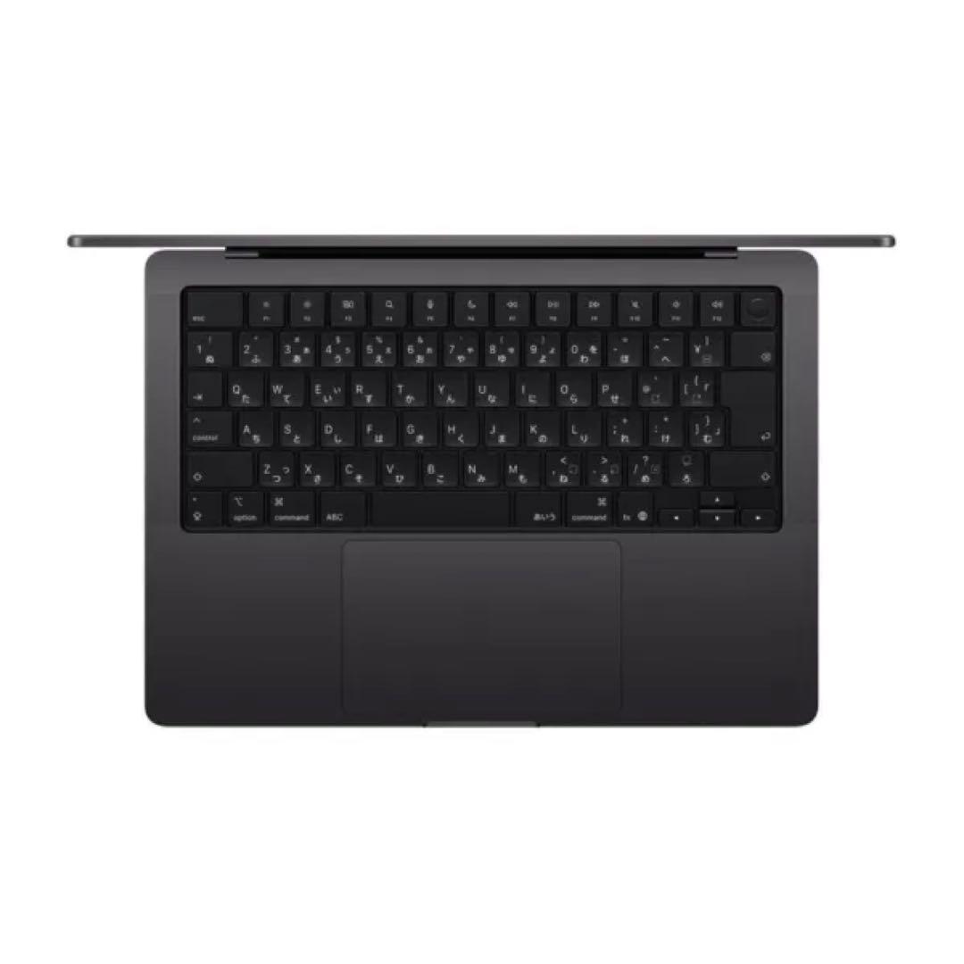 MacBook Pro 14 M5 512GB 16GB スペースブラック