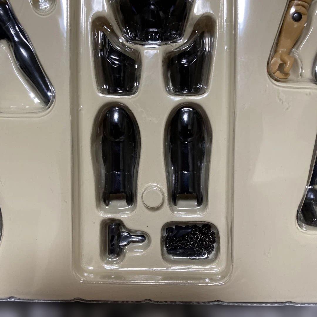 聖闘士星矢　聖闘士聖衣大系　ブラックアンドロメダ　フィギア　ジャンク