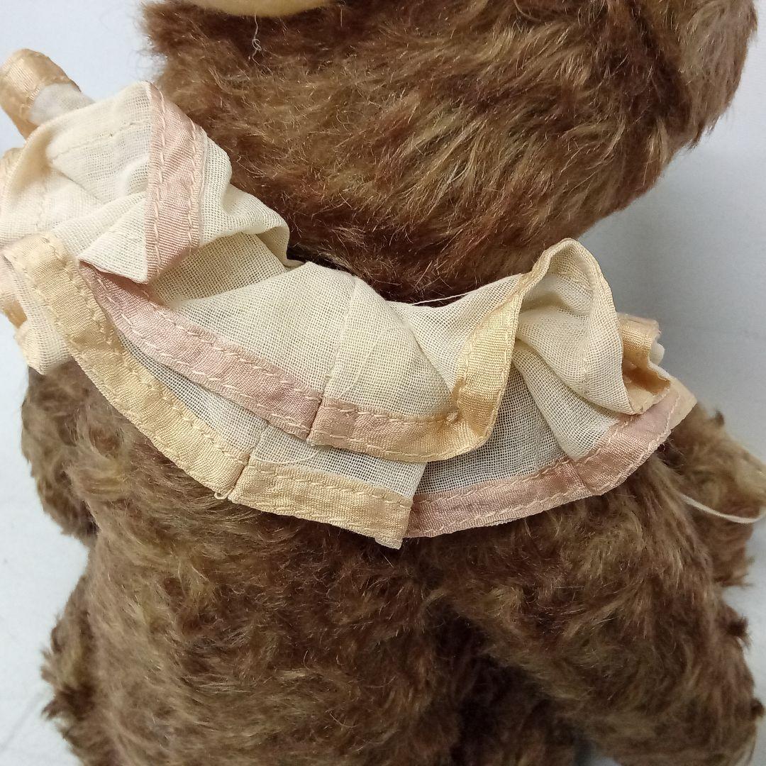 【M03-07】 Jane Humme テディベア SoLo ソロ 限定 1/2