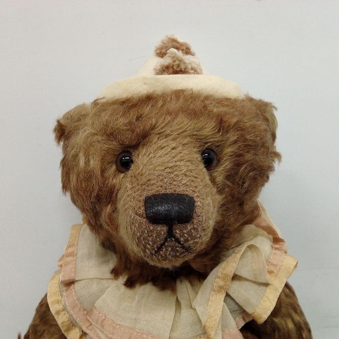 【M03-07】 Jane Humme テディベア SoLo ソロ 限定 1/2