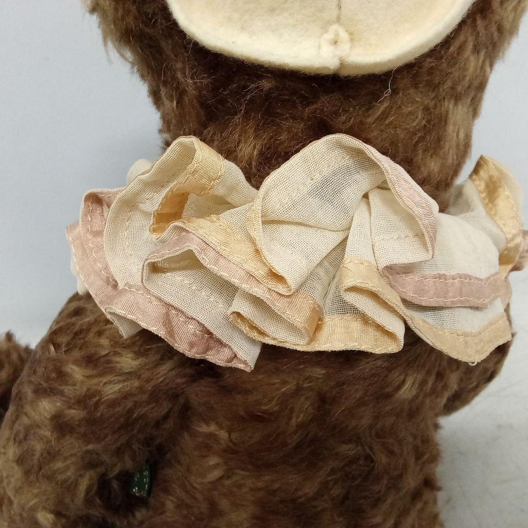 【M03-07】 Jane Humme テディベア SoLo ソロ 限定 1/2