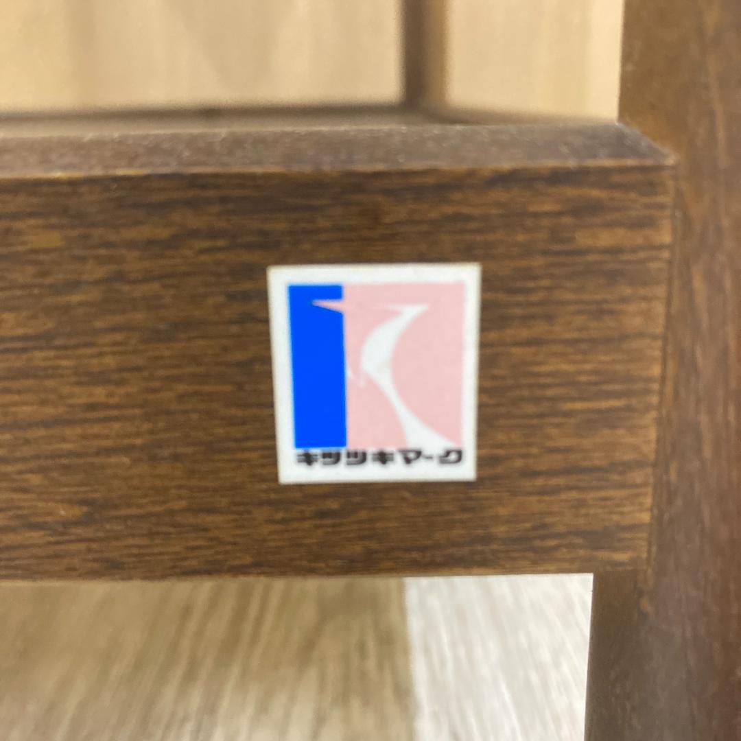 【飛騨産業】キツツキ　キッチンワゴン　トレー