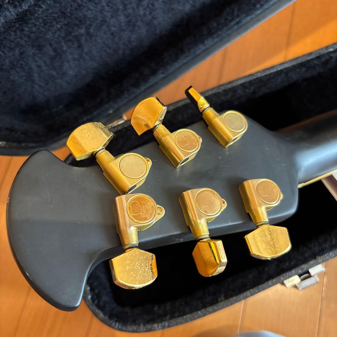 Ovation Celebrity Delaxe CC257 エレアコ