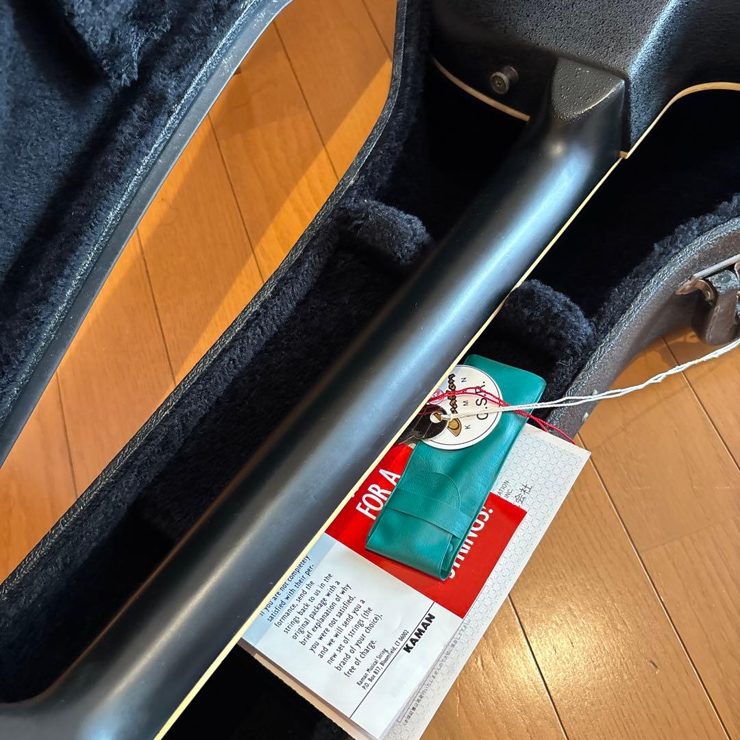 Ovation Celebrity Delaxe CC257 エレアコ