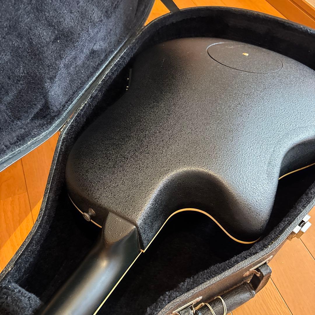 Ovation Celebrity Delaxe CC257 エレアコ