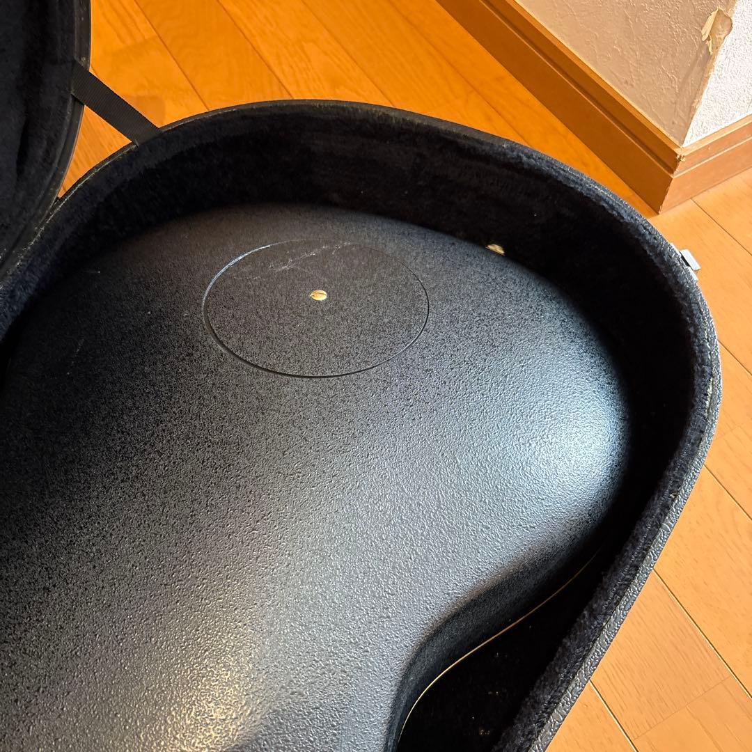 Ovation Celebrity Delaxe CC257 エレアコ