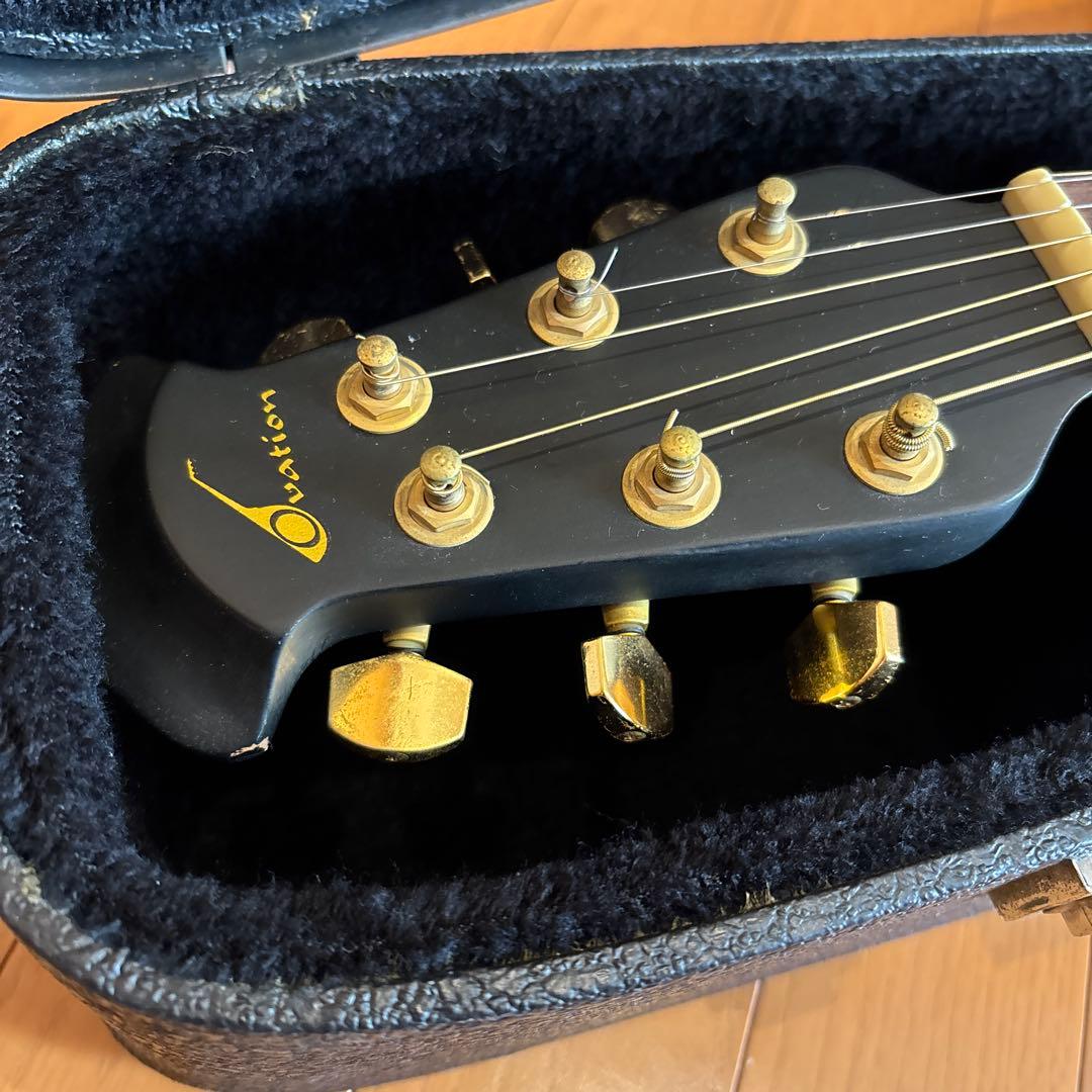 Ovation Celebrity Delaxe CC257 エレアコ