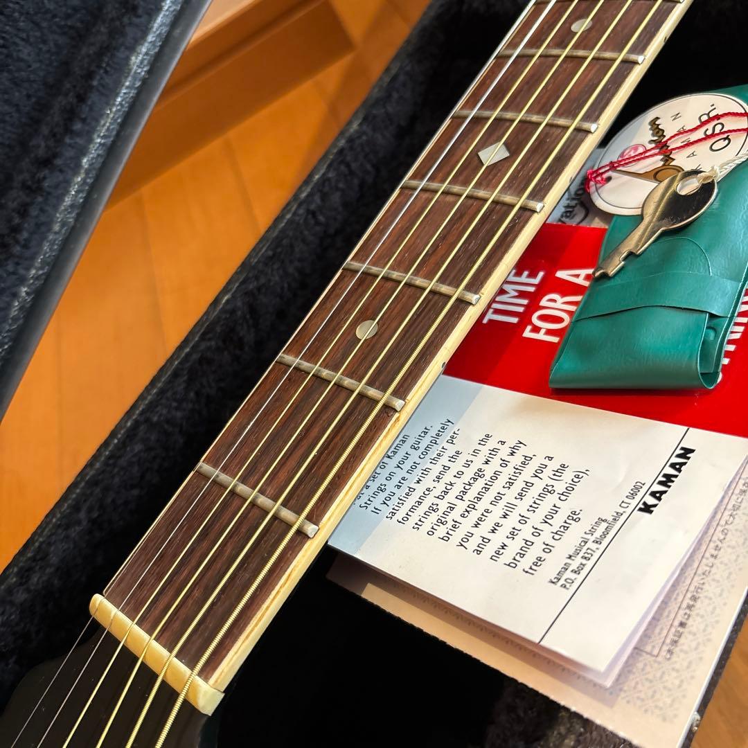 Ovation Celebrity Delaxe CC257 エレアコ