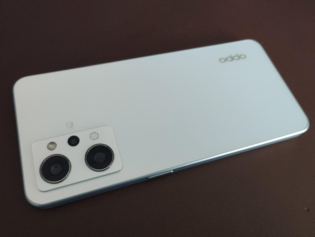 OPPO Reno7 A ドリームブルー 128GB SIMフリー