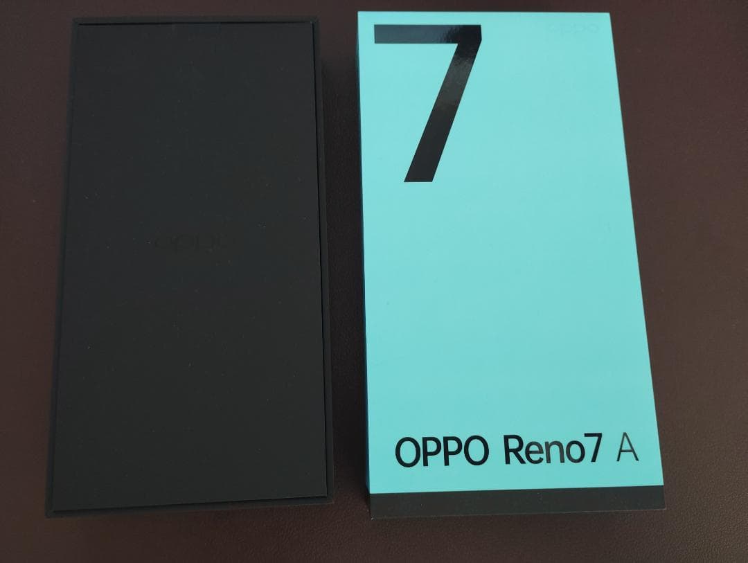 OPPO Reno7 A ドリームブルー 128GB SIMフリー