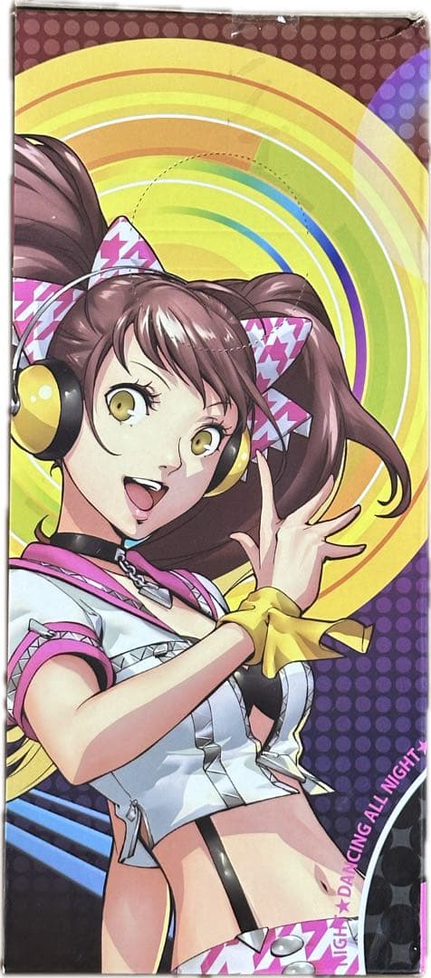 ペルソナ4 ダンシング・オールナイト 久慈川りせ プレミアムフィギュア