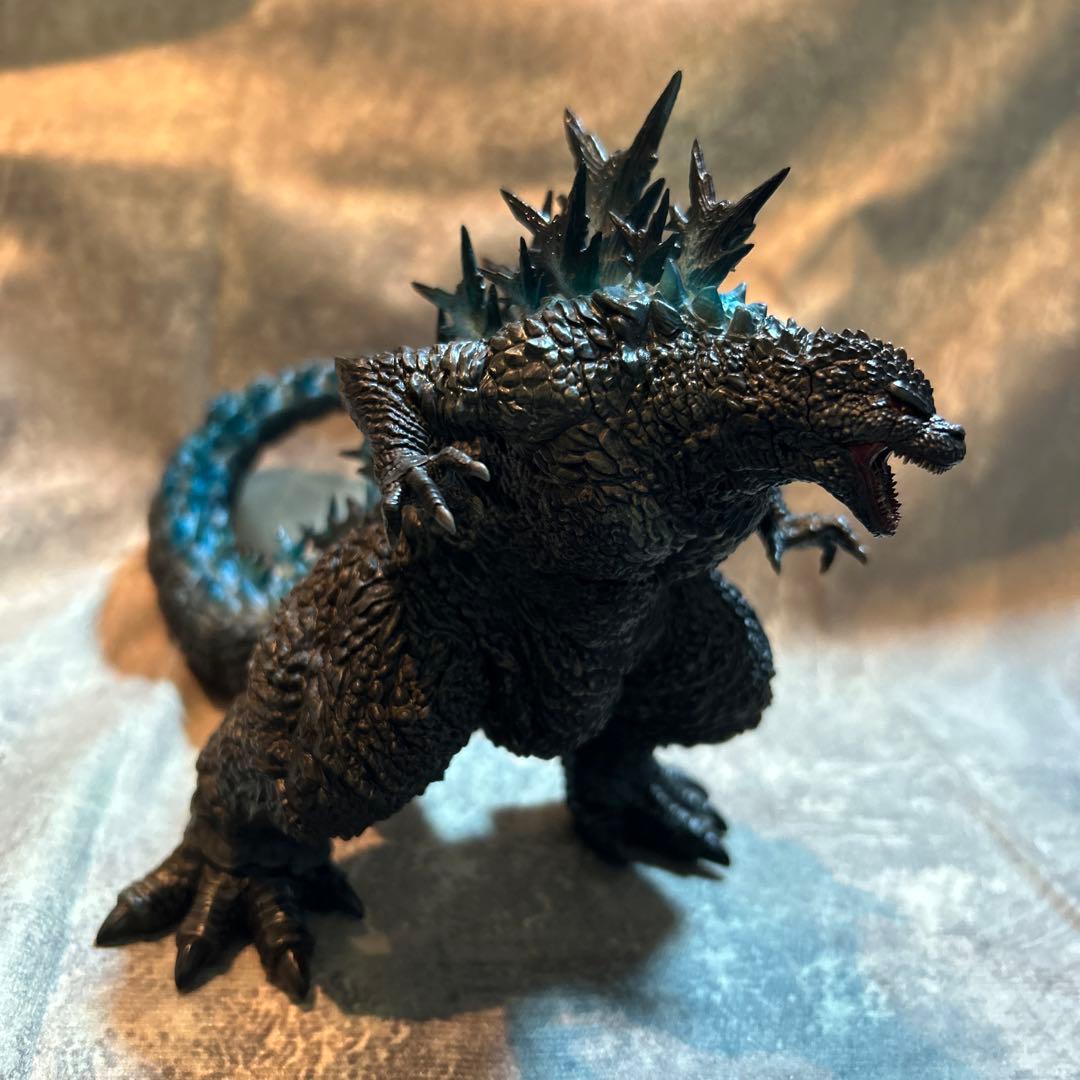 ゴジラ-1.0 ゴジラ2023　塗装品