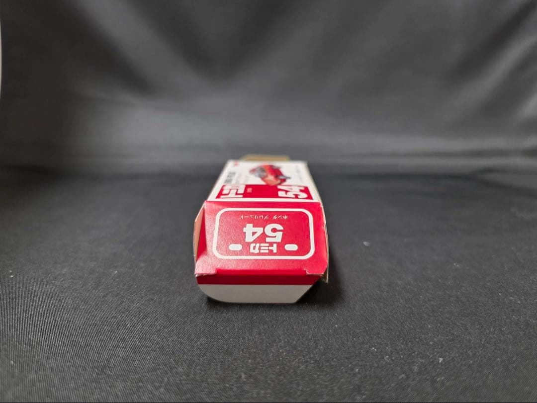 トミカ赤箱54ホンダプレリュード(日本製)