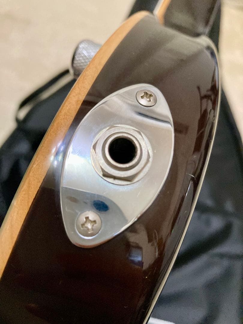 【美品】schecter SD-2-24-AL See-thru Green